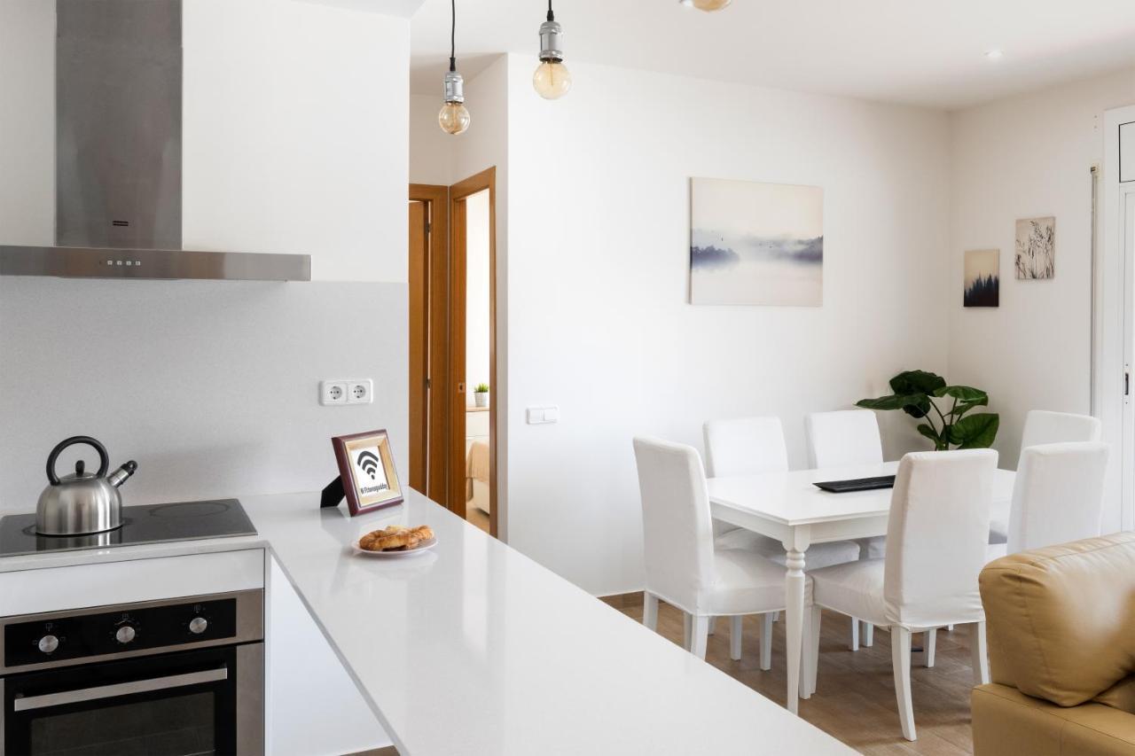 Maka Beach Apartment V Castelldefels Zewnętrze zdjęcie