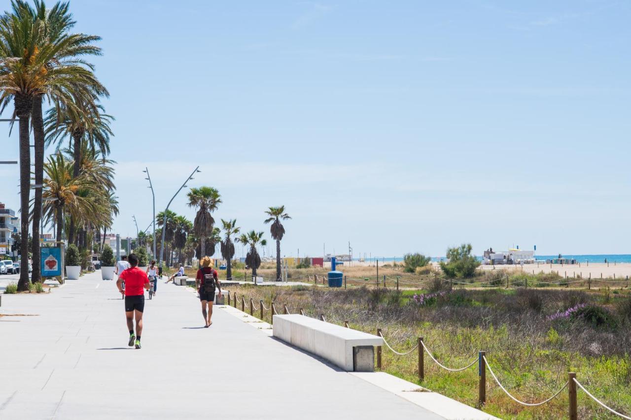 Maka Beach Apartment V Castelldefels Zewnętrze zdjęcie