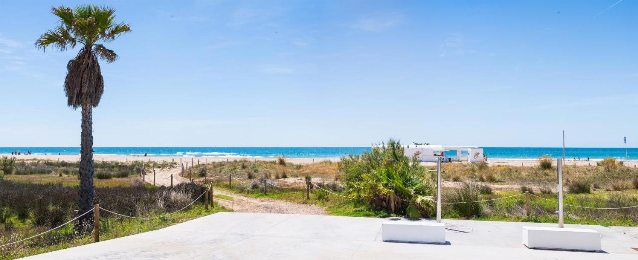 Maka Beach Apartment V Castelldefels Zewnętrze zdjęcie