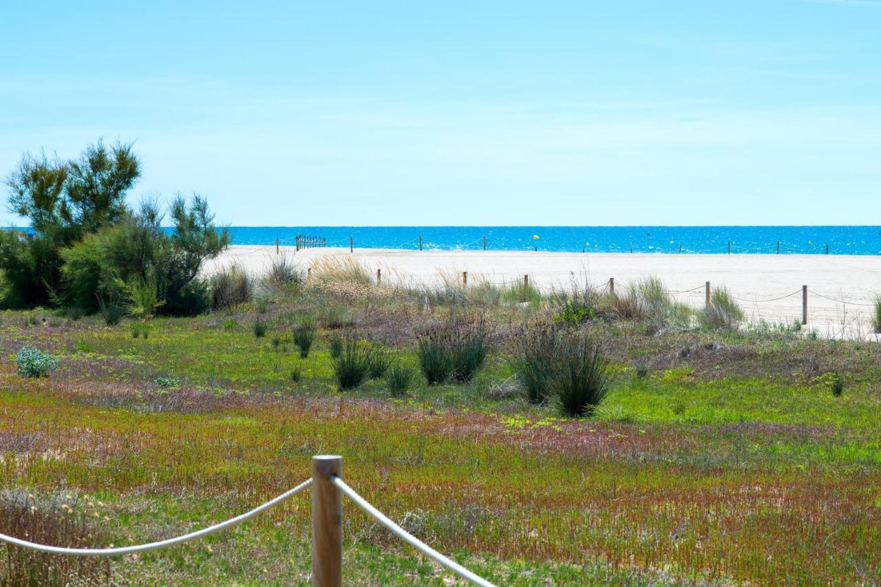Maka Beach Apartment V Castelldefels Zewnętrze zdjęcie